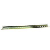 Metal DIN Rail, 19"